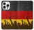 S2966 Germany Football Soccer Hülle Schutzhülle Taschen für iPhone 16 pro