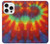 S2985 Colorful Tie Dye Texture Hülle Schutzhülle Taschen für iPhone 16 pro