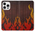 S2988 Rally Car Tire Fire Hülle Schutzhülle Taschen für iPhone 16 pro