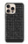 S3030 Ancient Alphabet Hülle Schutzhülle Taschen für iPhone 16 pro