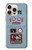 S3040 Retro Robot Toy Hülle Schutzhülle Taschen für iPhone 16 pro
