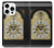 S3144 Antique Bracket Clock Hülle Schutzhülle Taschen für iPhone 16 pro