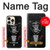 S3167 Funny Monkey God Father Hülle Schutzhülle Taschen für iPhone 16 pro