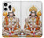 S3186 Lord Hanuman Chalisa Hindi Hindu Hülle Schutzhülle Taschen für iPhone 16 pro