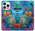 S3227 Underwater World Cartoon Hülle Schutzhülle Taschen für iPhone 16 pro S3227 Underwater World Cartoon Hülle Schutzhülle Taschen für iPhone 16 pro