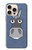 S3271 Donkey Cartoon Hülle Schutzhülle Taschen für iPhone 16 pro