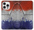 S3304 France Flag Vintage Football Graphic Hülle Schutzhülle Taschen für iPhone 16 pro