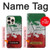 S3318 Italy Flag Vintage Football Graphic Hülle Schutzhülle Taschen für iPhone 16 pro