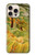 S3344 Henri Rousseau Tiger in a Tropical Storm Hülle Schutzhülle Taschen für iPhone 16 pro