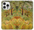 S3344 Henri Rousseau Tiger in a Tropical Storm Hülle Schutzhülle Taschen für iPhone 16 pro