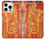 S3352 Gustav Klimt Medicine Hülle Schutzhülle Taschen für iPhone 16 pro