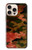 S3393 Camouflage Blood Splatter Hülle Schutzhülle Taschen für iPhone 16 pro