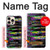 S3420 Coding Programmer Hülle Schutzhülle Taschen für iPhone 16 pro