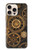 S3442 Clock Gear Hülle Schutzhülle Taschen für iPhone 16 pro