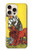 S3458 Strength Tarot Card Hülle Schutzhülle Taschen für iPhone 16 pro