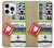 S3543 Luggage Tag Art Hülle Schutzhülle Taschen für iPhone 16 pro