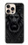 S3619 Dark Gothic Lion Hülle Schutzhülle Taschen für iPhone 16 pro