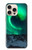 S3667 Aurora Northern Light Hülle Schutzhülle Taschen für iPhone 16 pro