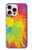 S3675 Color Splash Hülle Schutzhülle Taschen für iPhone 16 pro