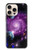 S3689 Galaxy Outer Space Planet Hülle Schutzhülle Taschen für iPhone 16 pro