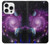 S3689 Galaxy Outer Space Planet Hülle Schutzhülle Taschen für iPhone 16 pro
