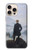 S3789 Wanderer above the Sea of Fog Hülle Schutzhülle Taschen für iPhone 16 pro