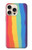 S3799 Cute Vertical Watercolor Rainbow Hülle Schutzhülle Taschen für iPhone 16 pro
