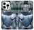 S3864 Medieval Templar Heavy Armor Knight Hülle Schutzhülle Taschen für iPhone 16 pro