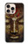 S3874 Buddha Face Ohm Symbol Hülle Schutzhülle Taschen für iPhone 16 pro
