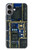 S0063 Curcuid Board Hülle Schutzhülle Taschen für iPhone 16 plus