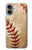 S0064 Baseball Hülle Schutzhülle Taschen für iPhone 16 plus