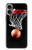 S0066 Basketball Hülle Schutzhülle Taschen für iPhone 16 plus