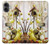 S0109 Cute Squirrel Cartoon Hülle Schutzhülle Taschen für iPhone 16 plus