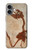 S0379 Dinosaur Fossil Hülle Schutzhülle Taschen für iPhone 16 plus