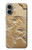 S0380 Dinosaur Fossil Hülle Schutzhülle Taschen für iPhone 16 plus
