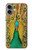 S0513 Peacock Hülle Schutzhülle Taschen für iPhone 16 plus