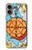 S0564 Tarot Fortune Hülle Schutzhülle Taschen für iPhone 16 plus