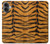 S0576 Tiger Skin Hülle Schutzhülle Taschen für iPhone 16 plus