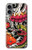 S0605 Yakuza Tattoo Hülle Schutzhülle Taschen für iPhone 16 plus