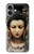 S0681 Guan Yin Hülle Schutzhülle Taschen für iPhone 16 plus