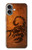 S0683 Scorpion Tattoo Hülle Schutzhülle Taschen für iPhone 16 plus