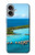 S0844 Bora Bora Island Hülle Schutzhülle Taschen für iPhone 16 plus