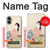 S0889 Japan Art Kimono Hülle Schutzhülle Taschen für iPhone 16 plus