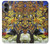 S0902 Mulberry Tree Van Gogh Hülle Schutzhülle Taschen für iPhone 16 plus