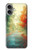 S0913 Road Through The Woods Hülle Schutzhülle Taschen für iPhone 16 plus