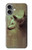 S0931 White Black Wolf Hülle Schutzhülle Taschen für iPhone 16 plus