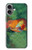 S1157 Red Arowana Fish Hülle Schutzhülle Taschen für iPhone 16 plus