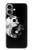 S1372 Moon Yin-Yang Hülle Schutzhülle Taschen für iPhone 16 plus