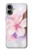 S1415 Sakura Blossom Art Hülle Schutzhülle Taschen für iPhone 16 plus