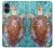 S1424 Sea Turtle Hülle Schutzhülle Taschen für iPhone 16 plus